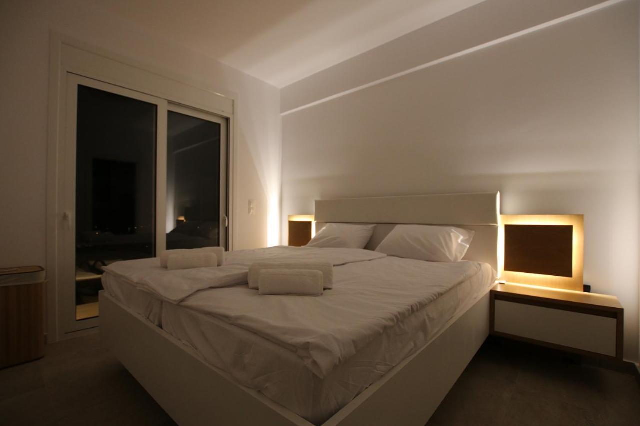 Sunset Sea View Villa 8 อฟิโอนาส ภายนอก รูปภาพ
