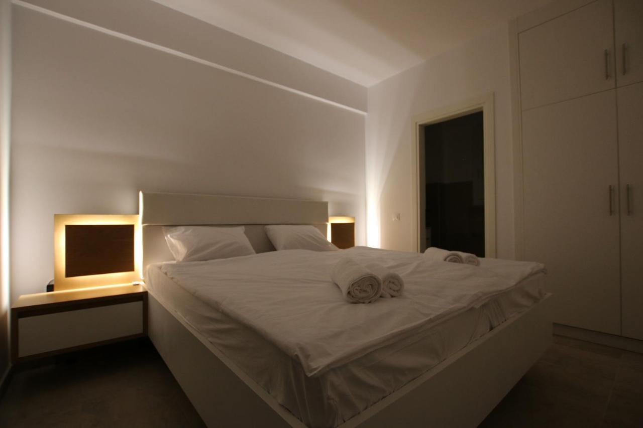 Sunset Sea View Villa 8 อฟิโอนาส ภายนอก รูปภาพ