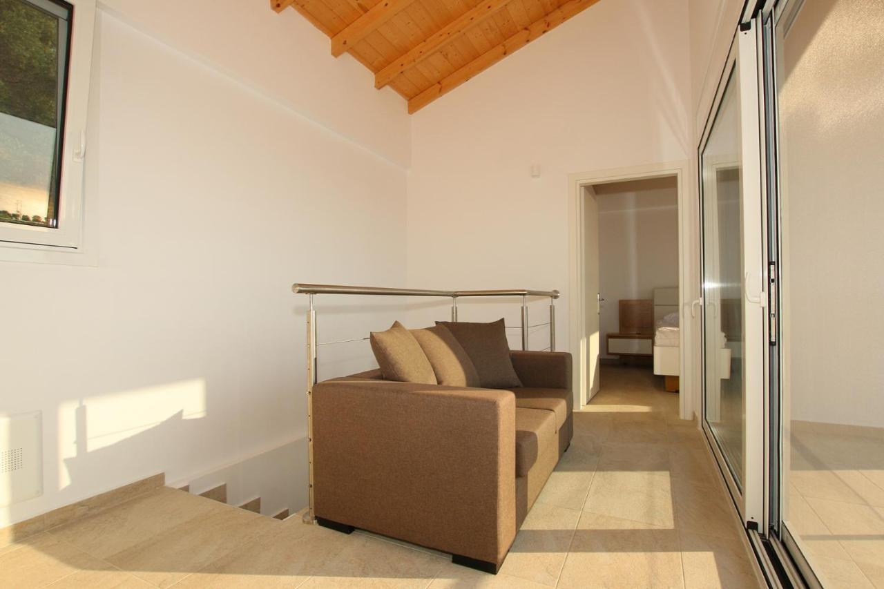 Sunset Sea View Villa 8 อฟิโอนาส ภายนอก รูปภาพ